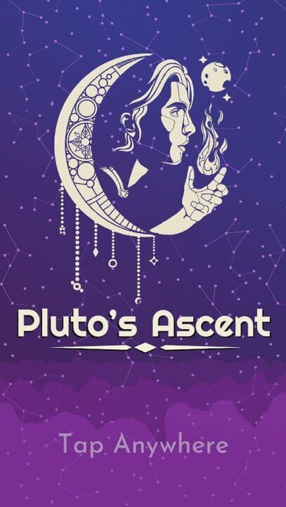 Pluto’s Ascent: Celestial Card