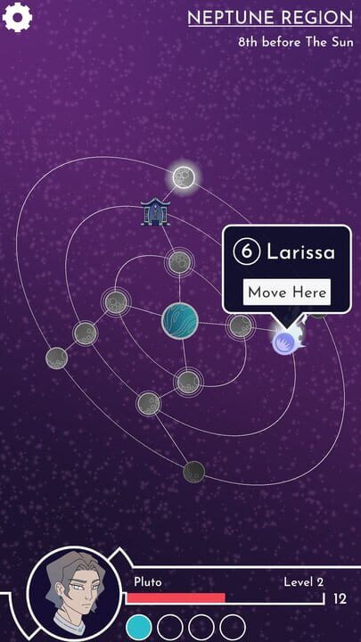 Pluto’s Ascent: Celestial Card