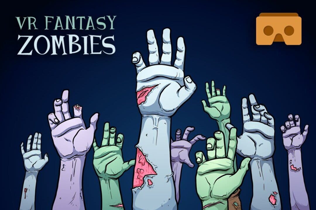 VR Zombies Survival