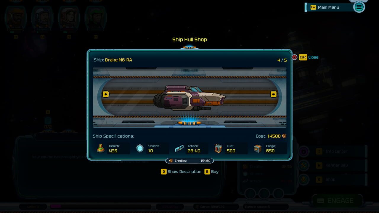 Stellar Freight: Endless Horizon