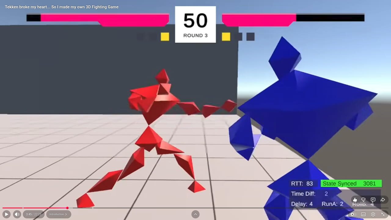 R.U.S.H.: Rival Ultimate Steel Hand