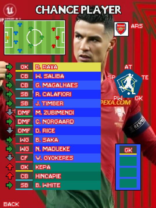 EFootball 2026 by Felix Pro