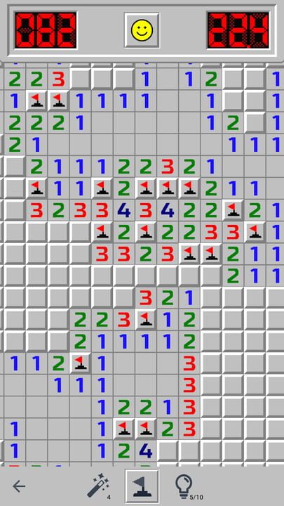 Minesweeper Go