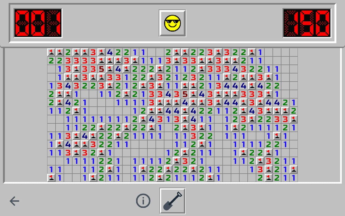 Minesweeper Go