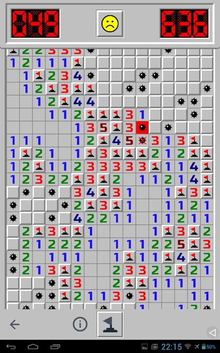 Minesweeper Go