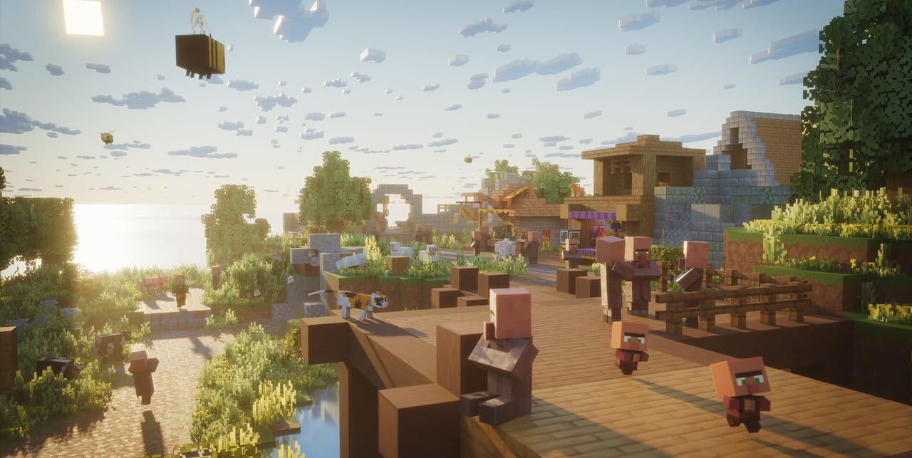 Minecraft Dungeons II