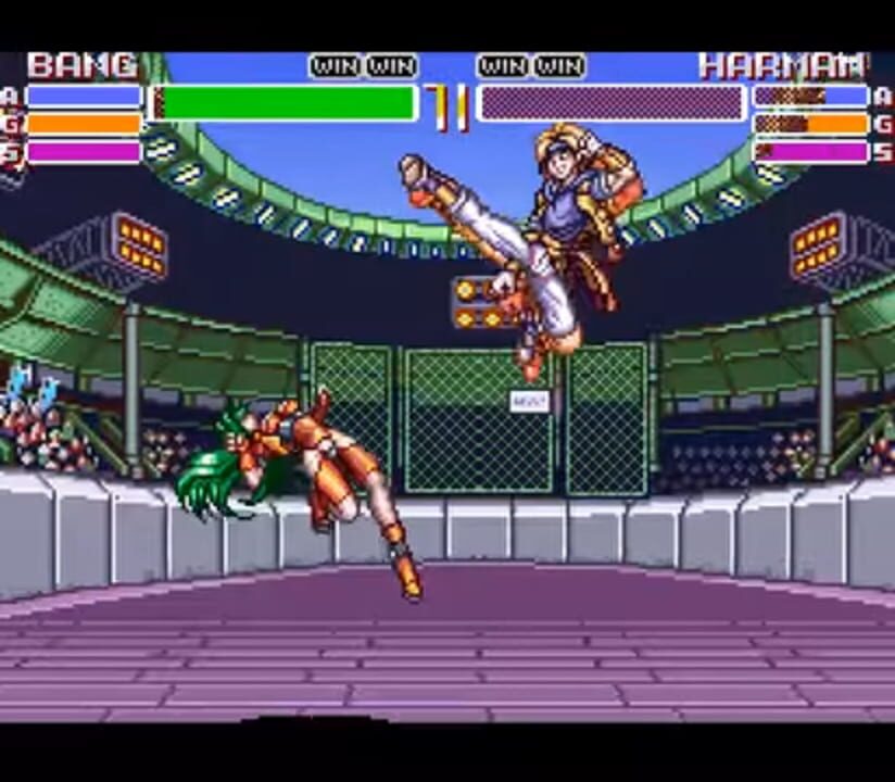 Battle Tycoon: Flash Hiders SFX