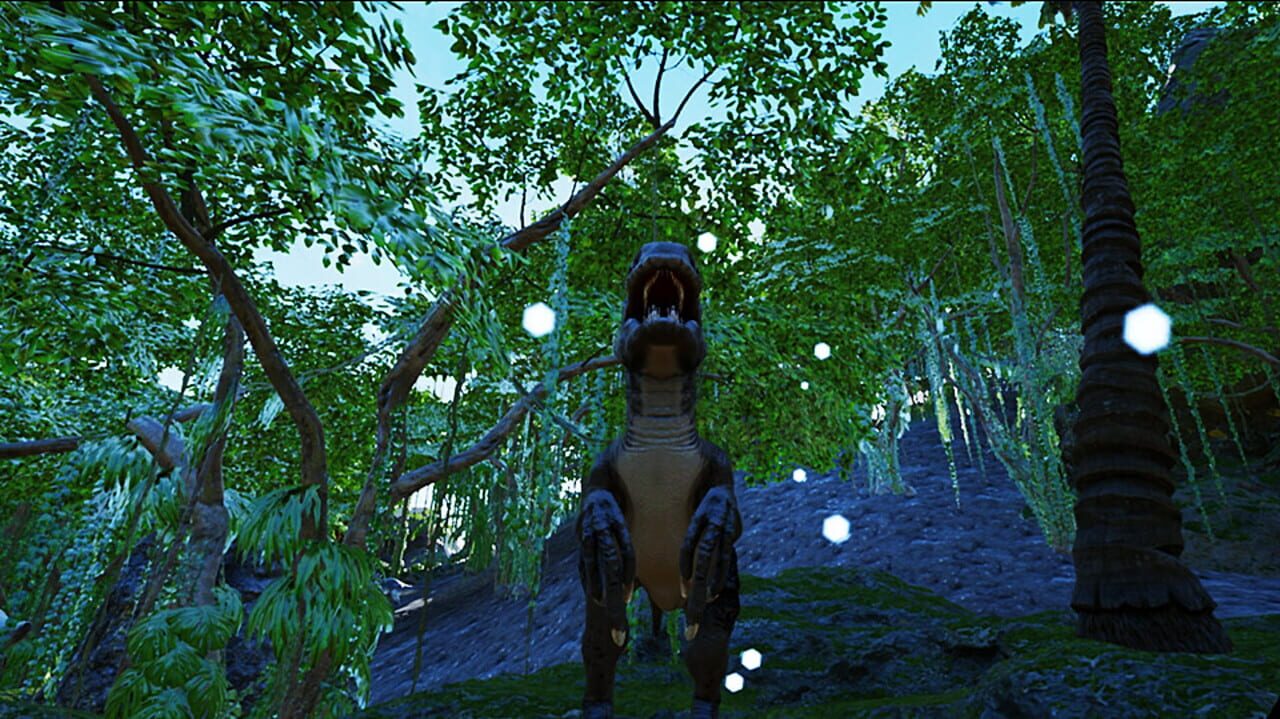 Hero of Giants: Dinosaurs Strike VR
