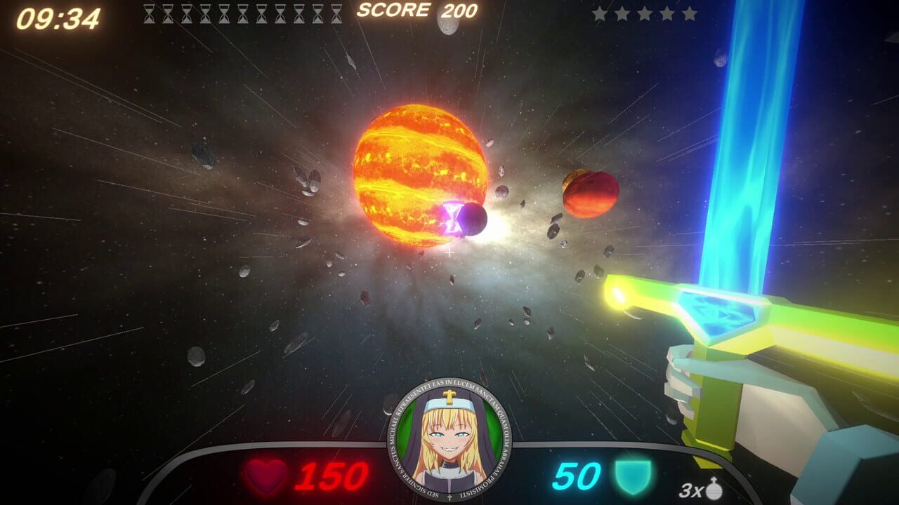 Guns and Nuns: Storming Hell