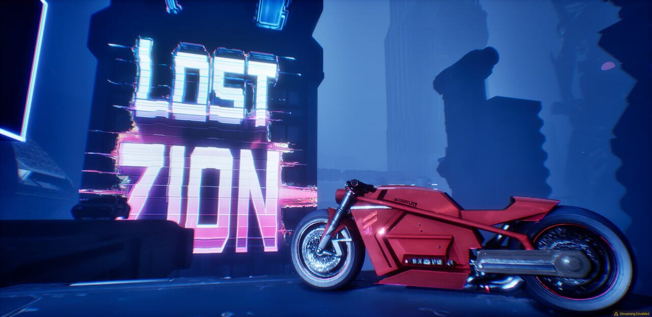 Lost Zion