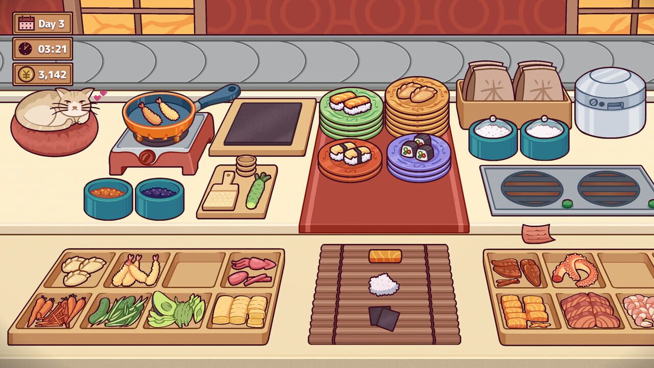 Ugoku Sushi Bar