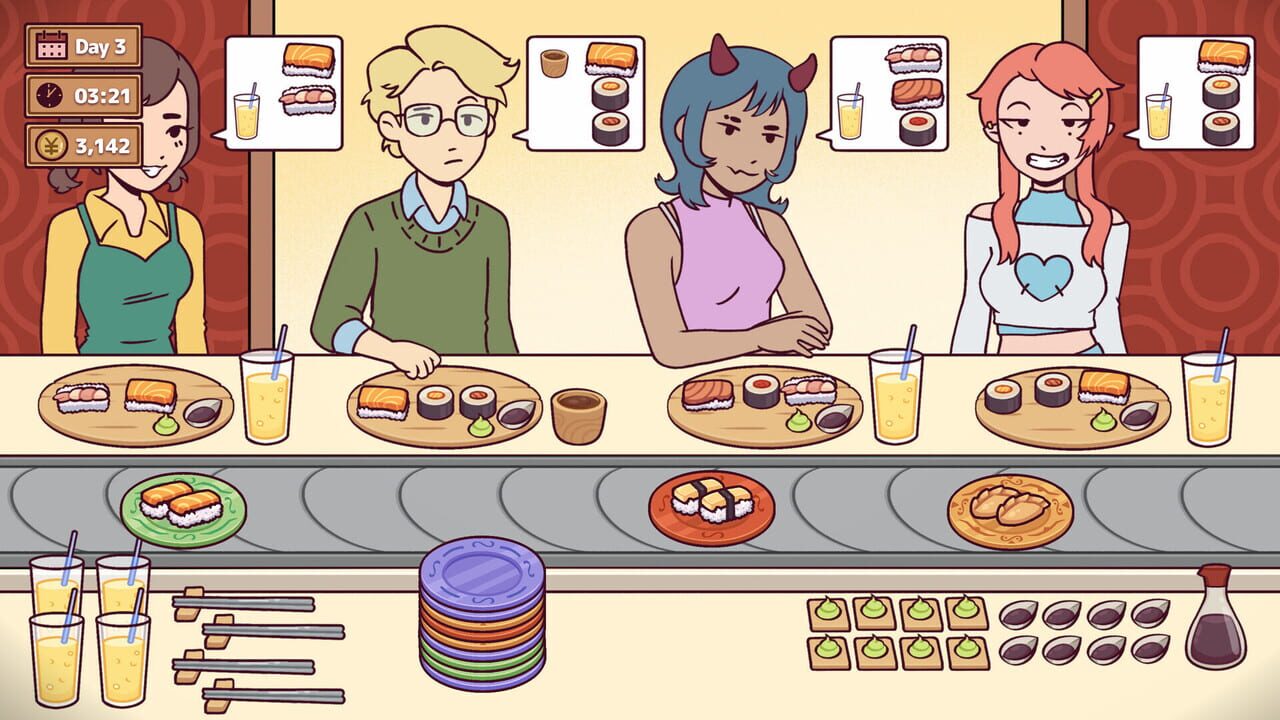 Ugoku Sushi Bar