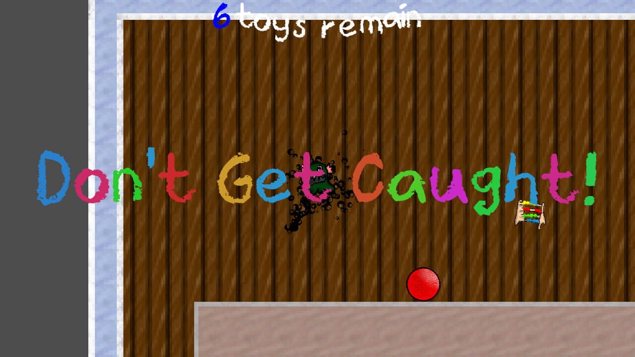 Froojarspootz! The Cleaning Monster