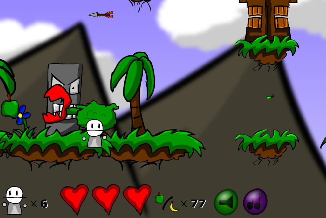 Blob Bob: Lost Levels