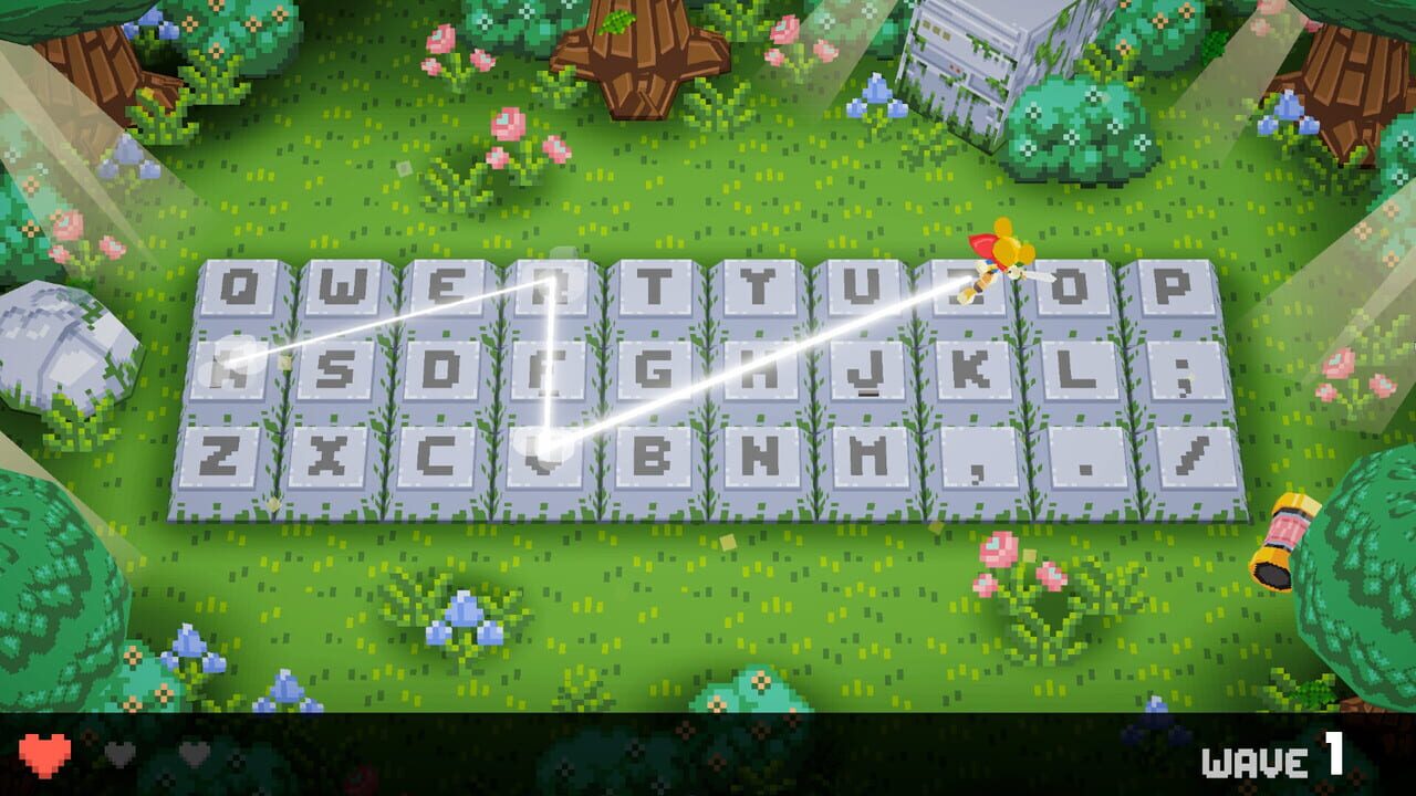 Keyboard Warrior