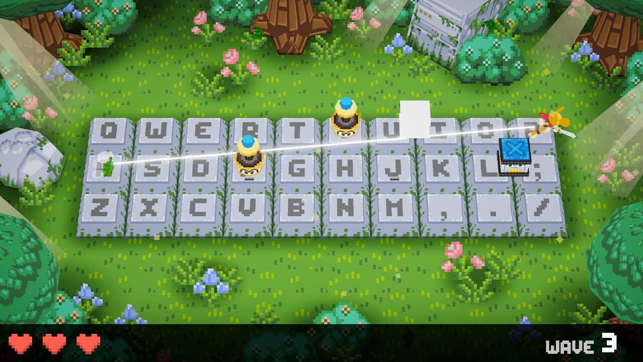 Keyboard Warrior