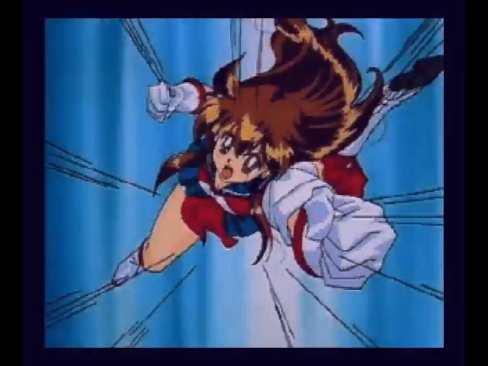 Seifuku Densetsu Pretty Fighter X