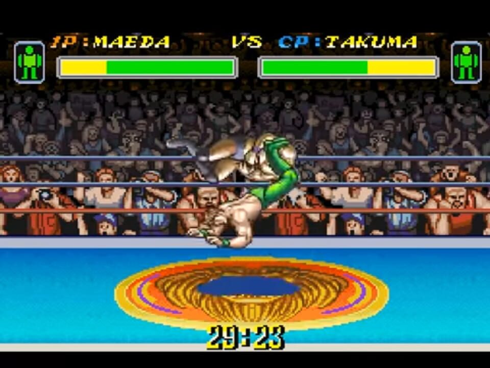 Sougou Kakutougi: Astral Bout 2 – The Total Fighters