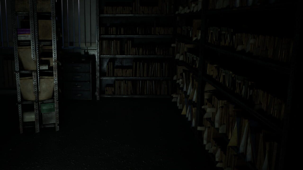 Silent Ward: Forever Lost