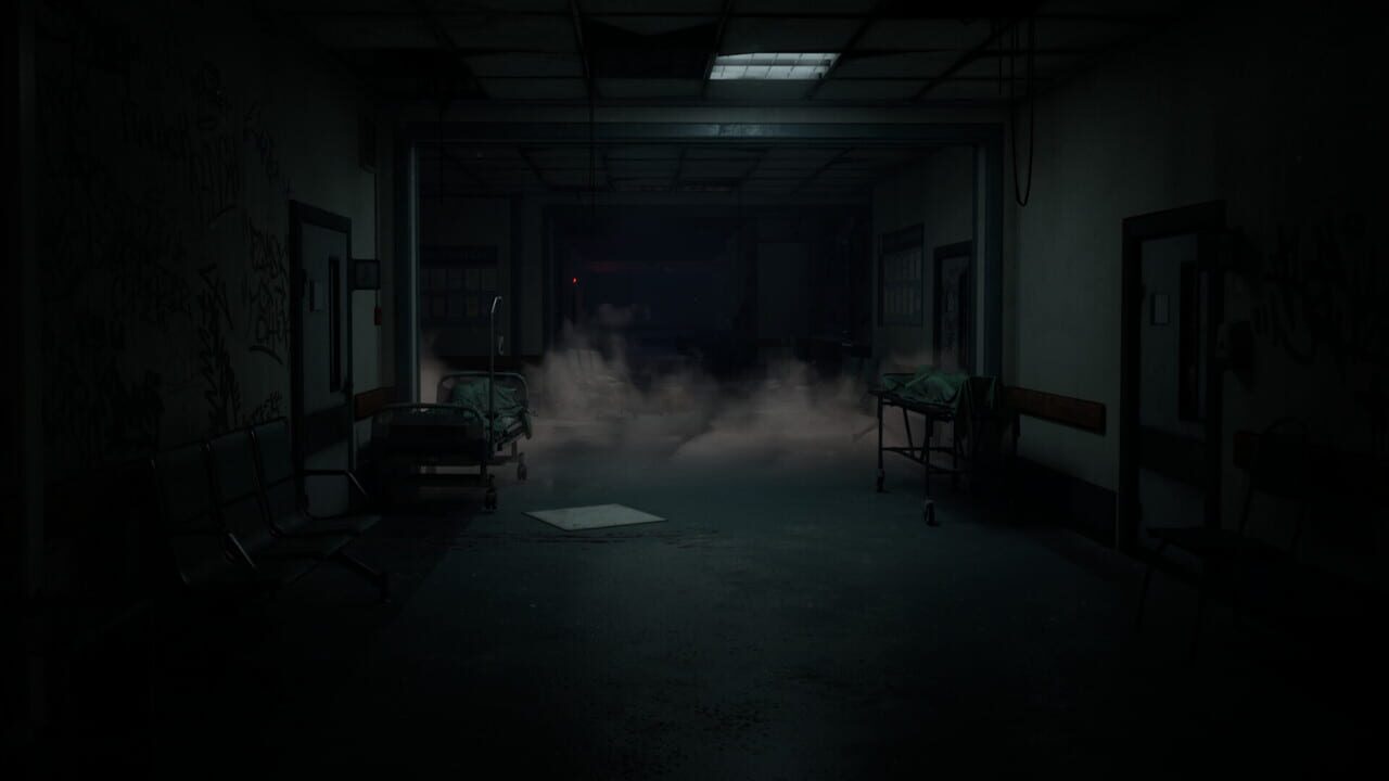 Silent Ward: Forever Lost