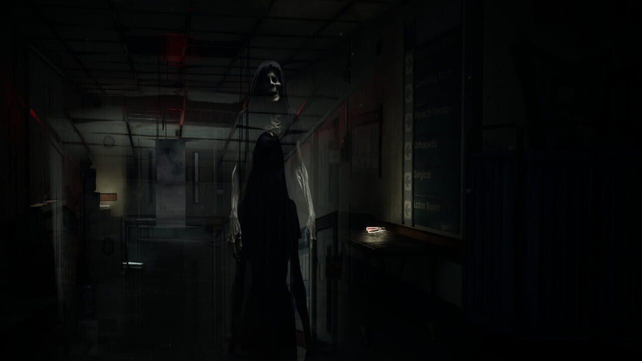 Silent Ward: Forever Lost