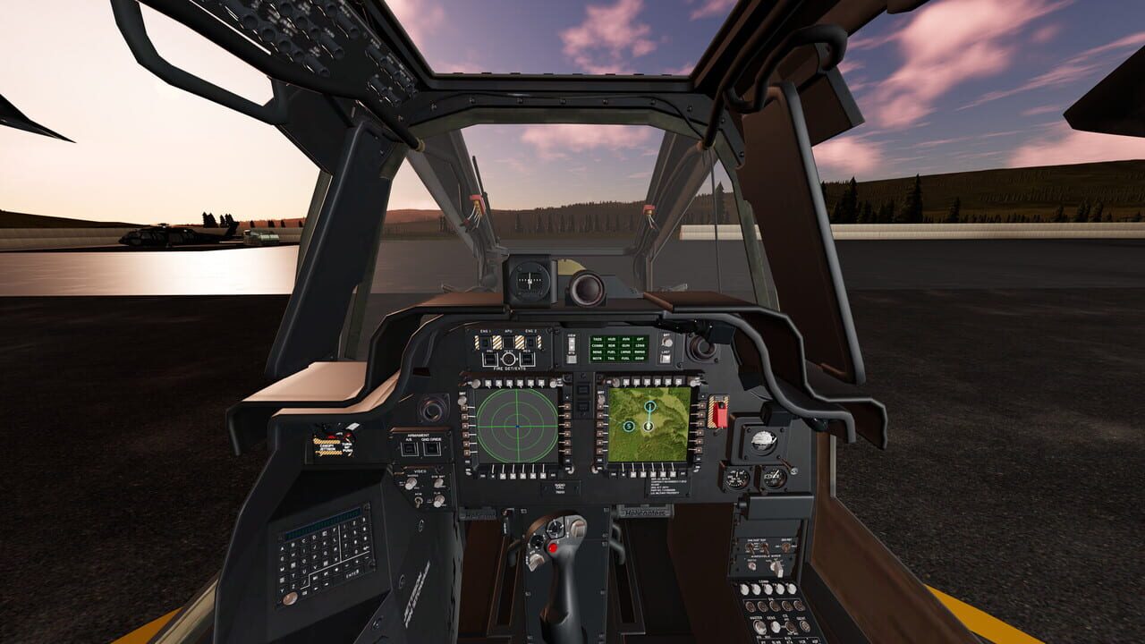 Gunship Origins