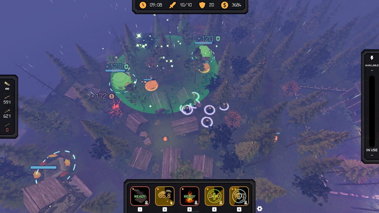 Empyrean Defense