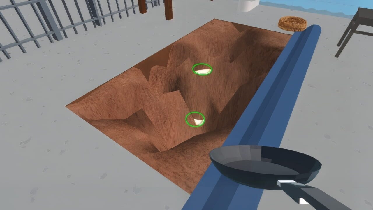 Dig Out: Prison Escape Simulator