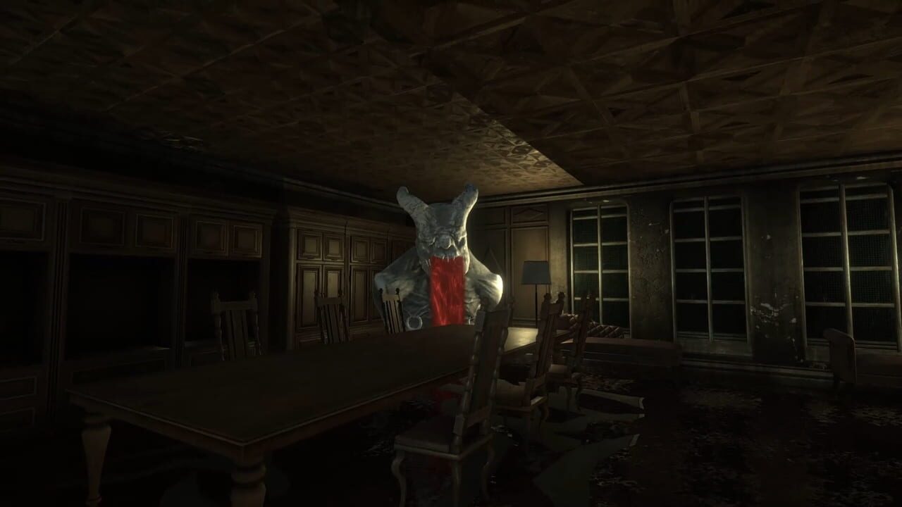 Distorted: The Living Manor