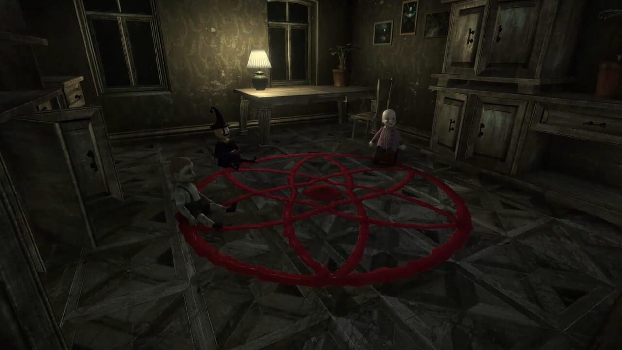 Distorted: The Living Manor