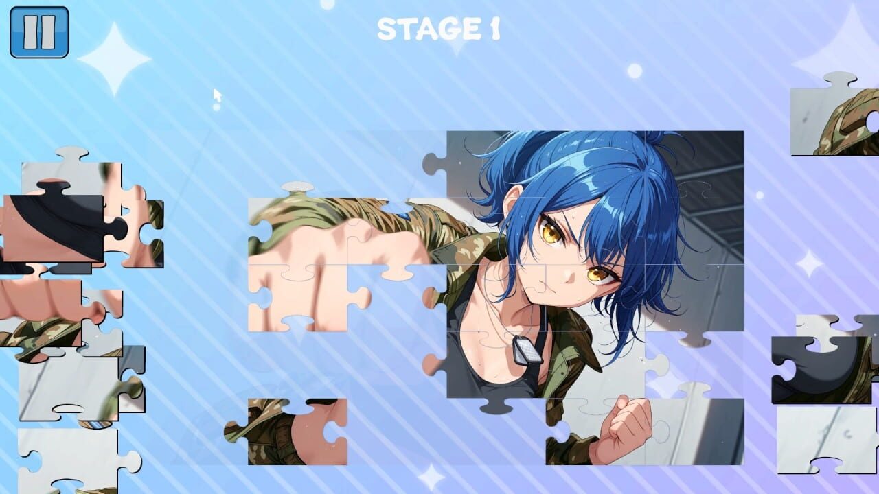 Fight Girls
