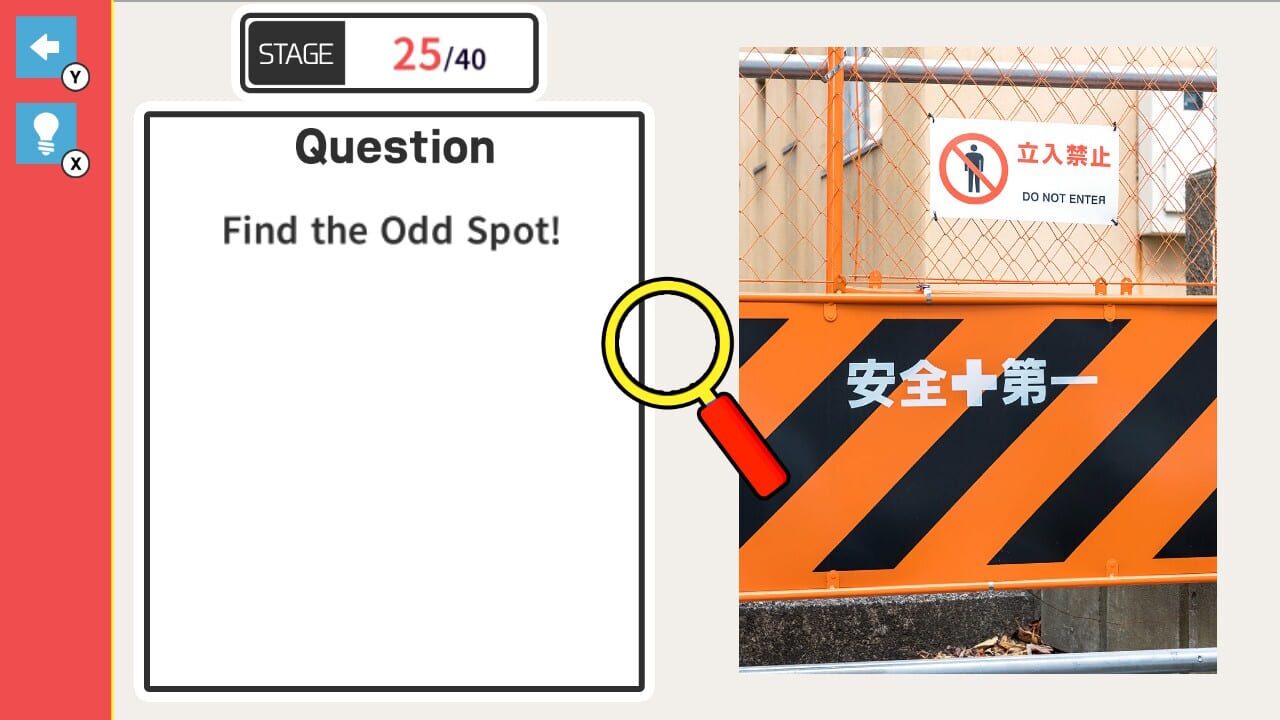 Find the Funny Mistake!