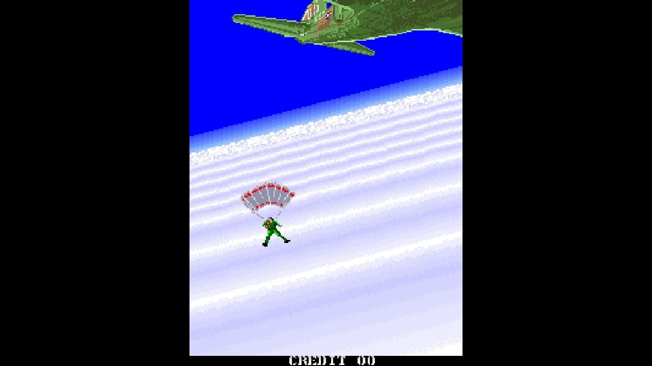 Arcade Archives: Devastators