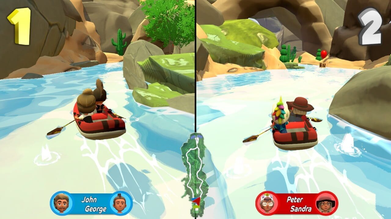 Sports Challenge: 50+ Games Edition