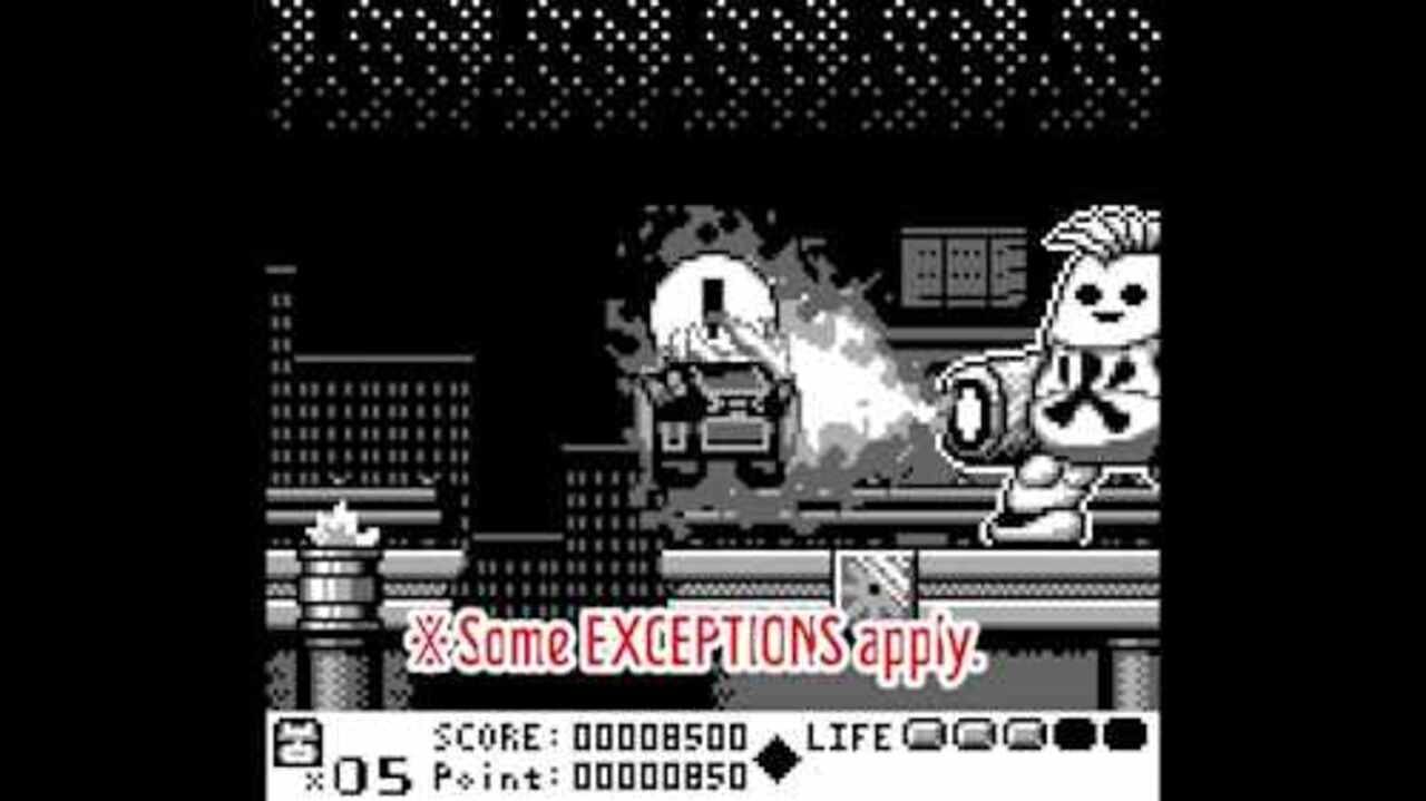 Pixel Game Maker Series Pollux: Hero in the box