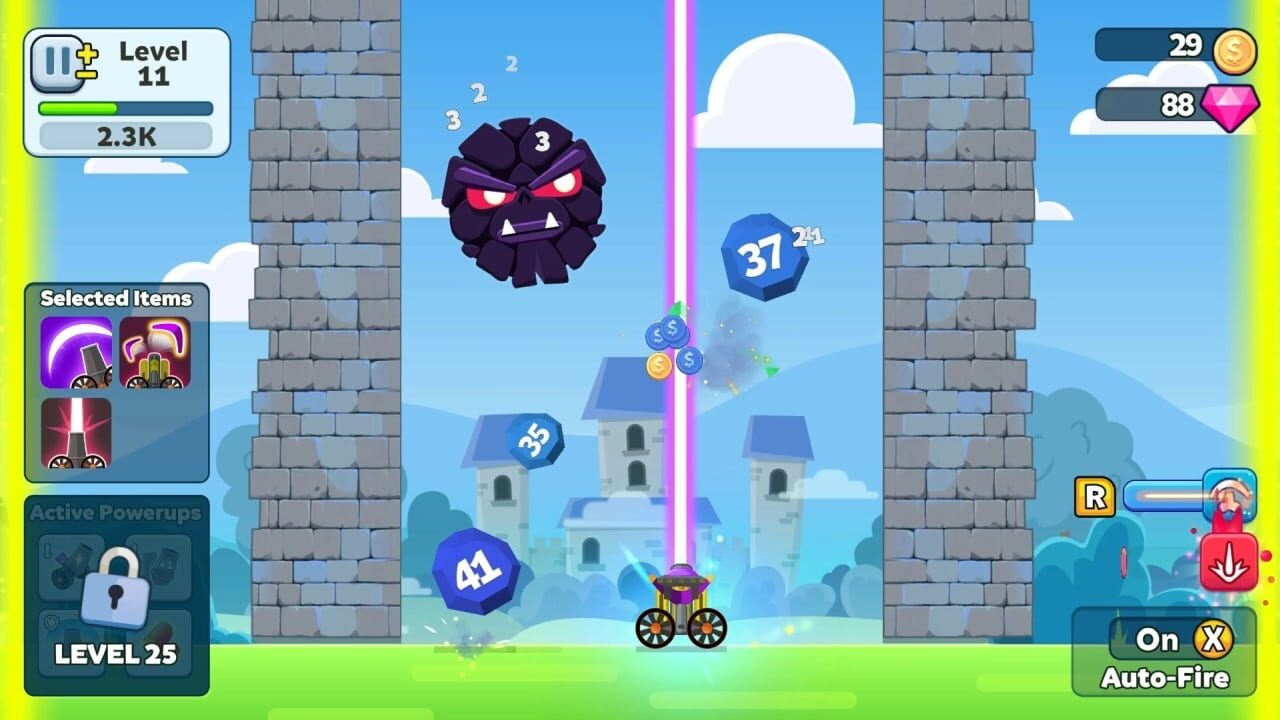 Ball Blast: Platinum Edition