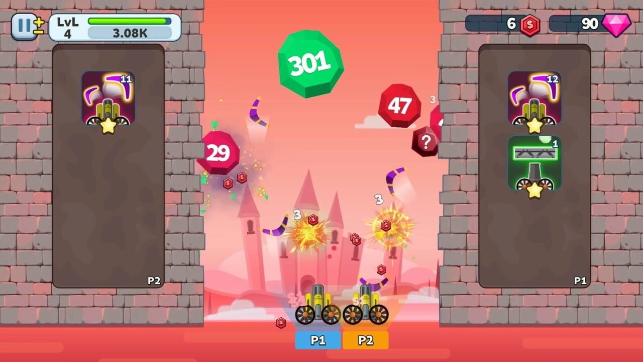 Ball Blast: Platinum Edition