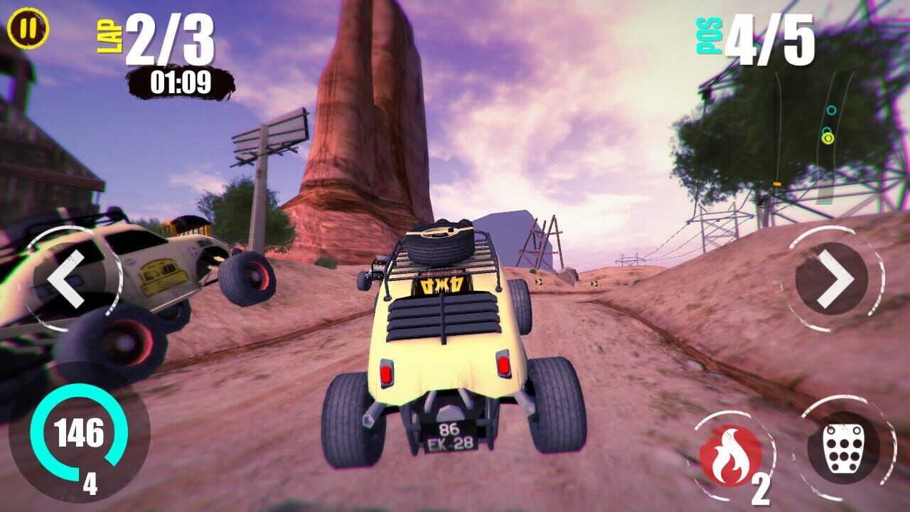 Buggy Off-Road: Power Edition