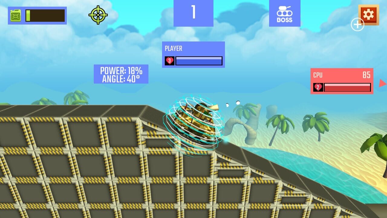 Tank vs. Tank GOTY Edition
