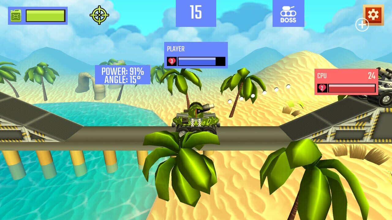 Tank vs. Tank GOTY Edition