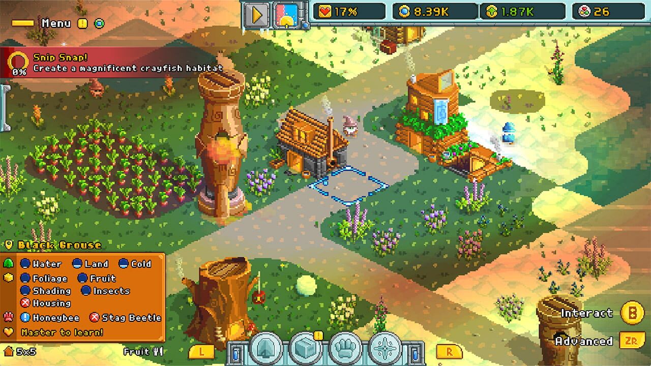 Horticular: Frozen Frontier