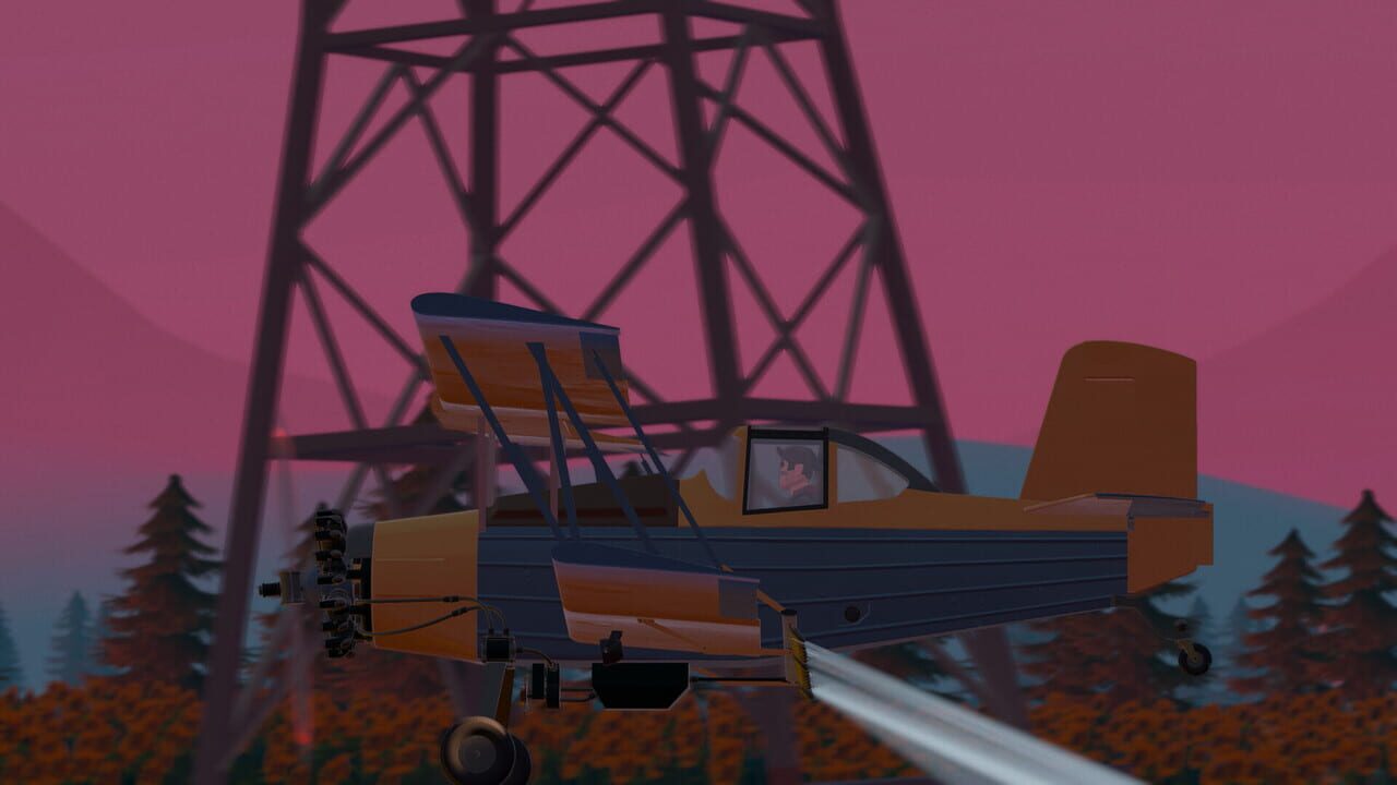 Harvest Skies: Crop Dusting Simulator