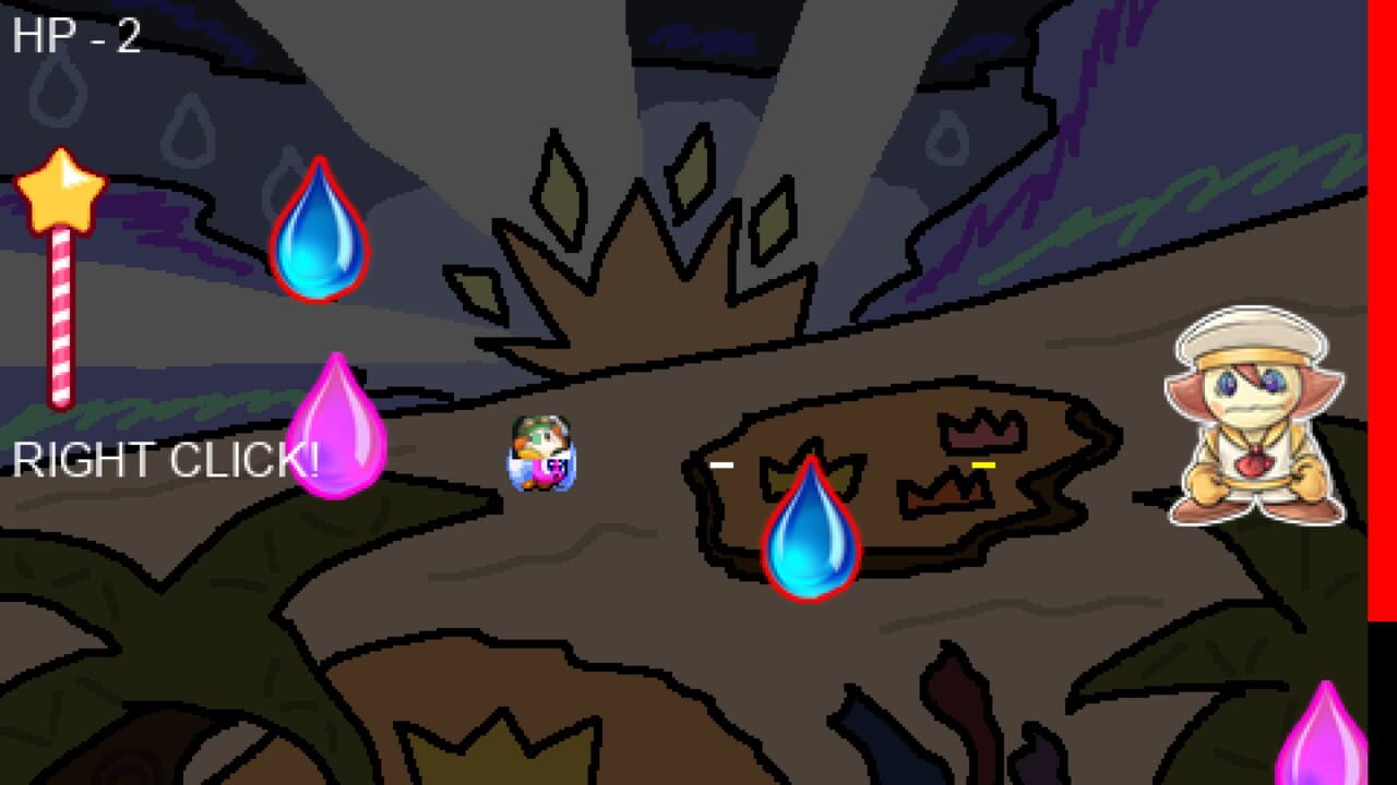 Waddle Dev Vs Kirby Dark Dawn
