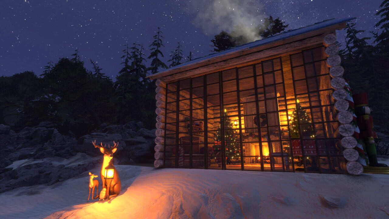 Log Away: Christmas DLC