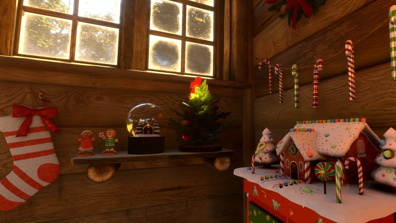 Log Away: Christmas DLC