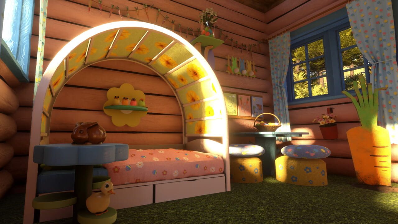 Log Away: Easter DLC