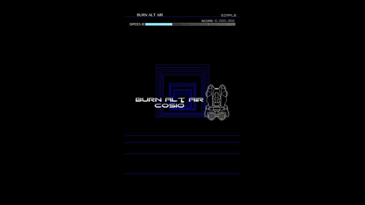 Groove Coaster: Burn Alt Air