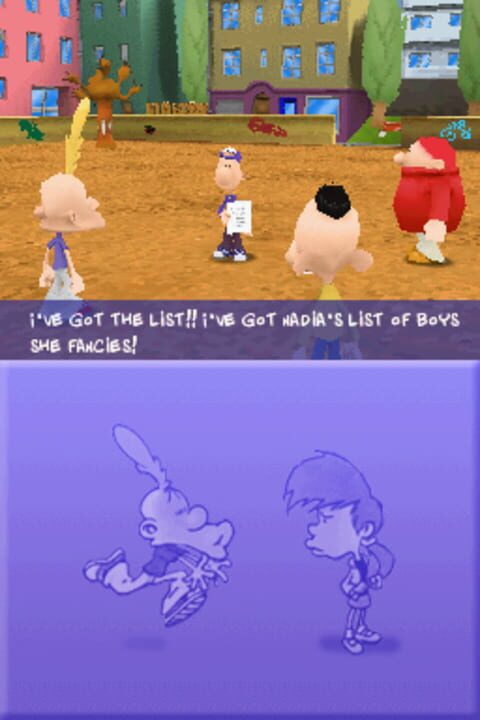 Tootuff: Mission Nadia