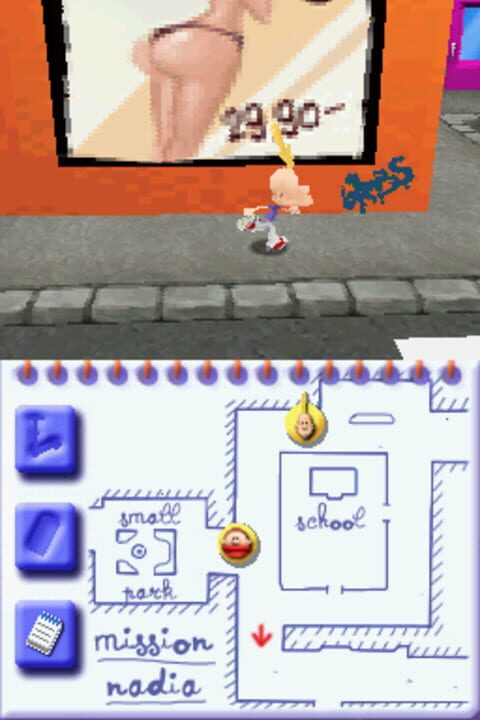 Tootuff: Mission Nadia