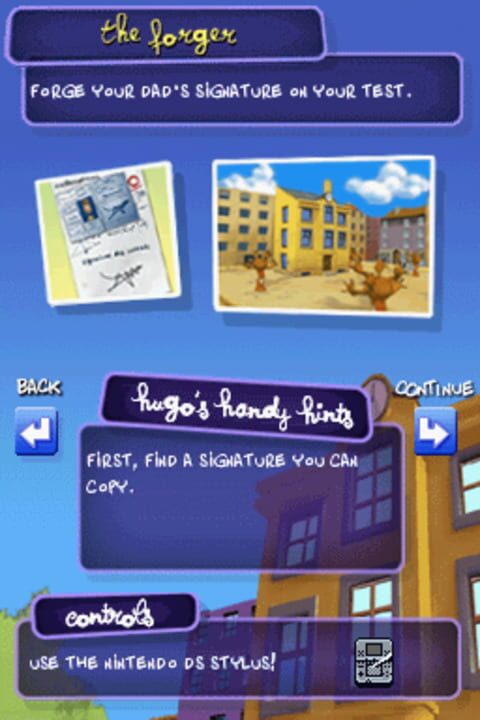 Tootuff: Mission Nadia